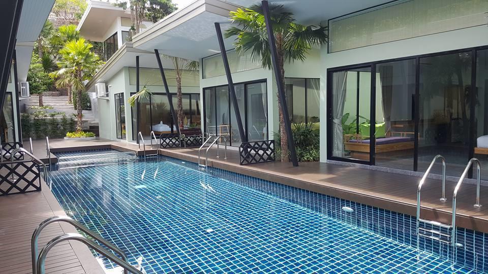 Jasmine Resort And Spa Khanom Kültér fotó