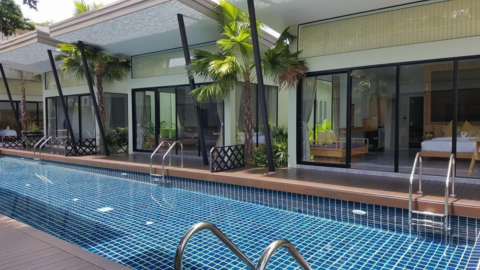 Jasmine Resort And Spa Khanom Kültér fotó