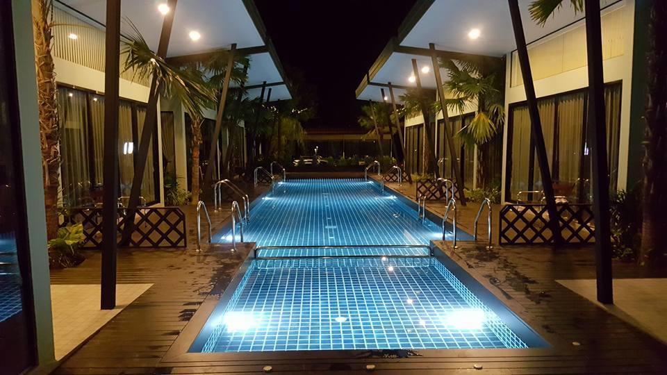 Jasmine Resort And Spa Khanom Kültér fotó