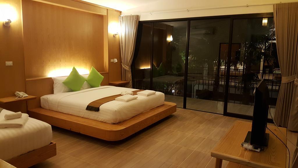 Jasmine Resort And Spa Khanom Kültér fotó