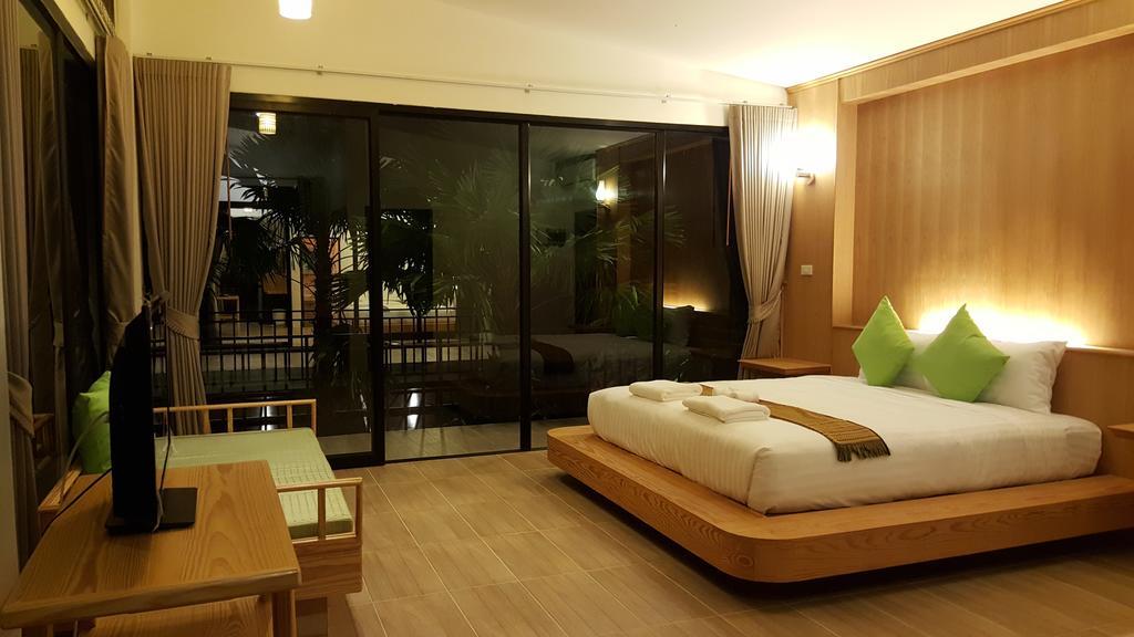 Jasmine Resort And Spa Khanom Kültér fotó