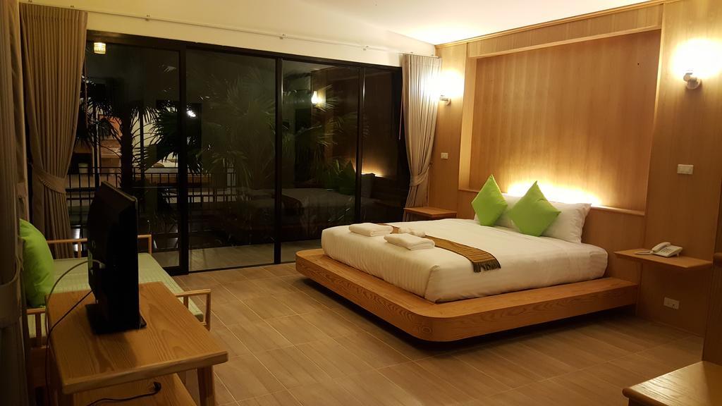 Jasmine Resort And Spa Khanom Kültér fotó