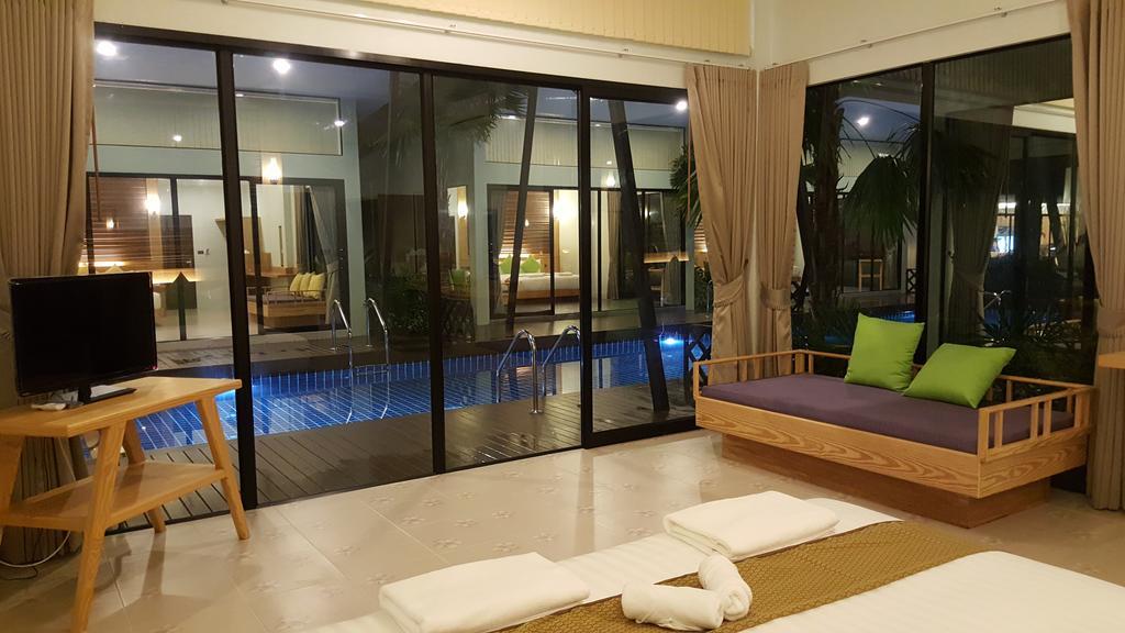 Jasmine Resort And Spa Khanom Kültér fotó