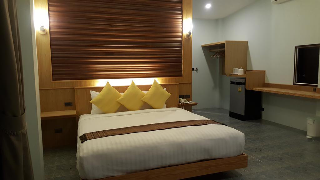 Jasmine Resort And Spa Khanom Kültér fotó