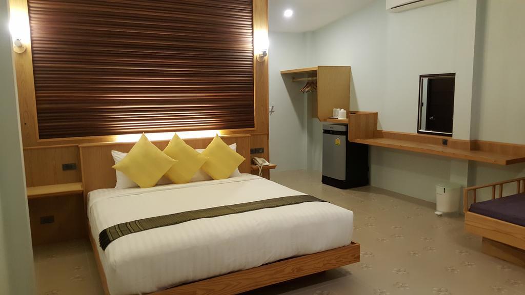 Jasmine Resort And Spa Khanom Kültér fotó