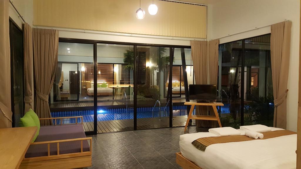 Jasmine Resort And Spa Khanom Kültér fotó