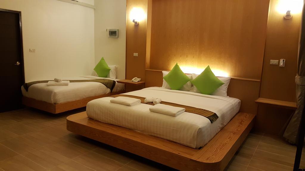 Jasmine Resort And Spa Khanom Kültér fotó