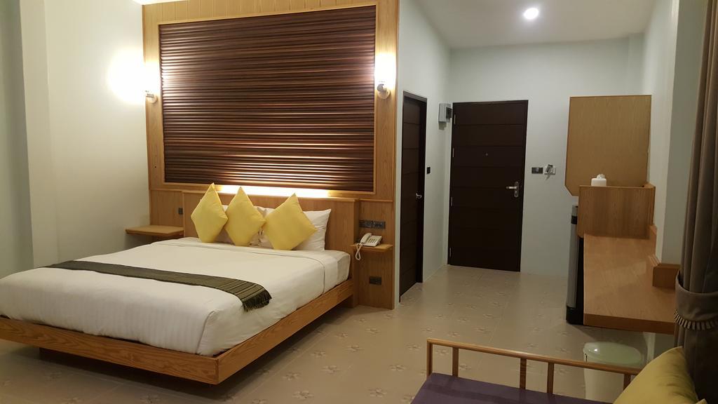 Jasmine Resort And Spa Khanom Kültér fotó