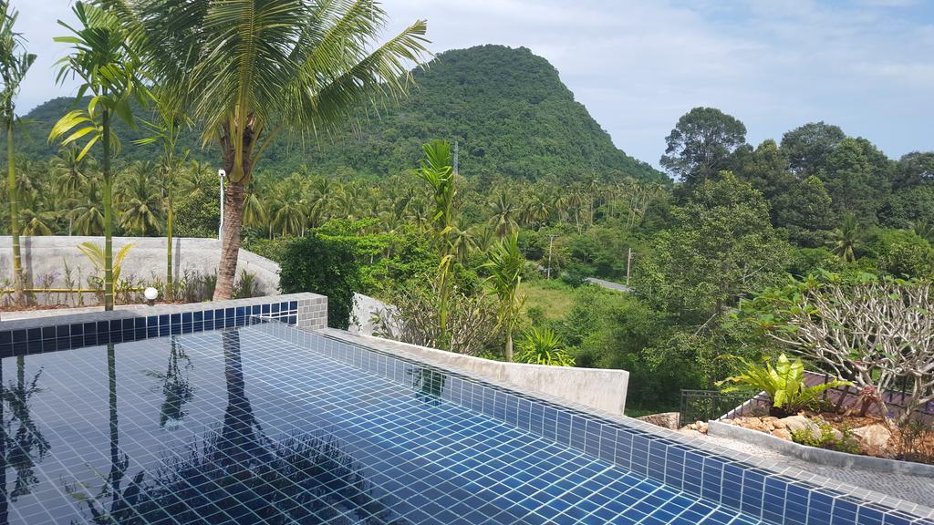 Jasmine Resort And Spa Khanom Kültér fotó