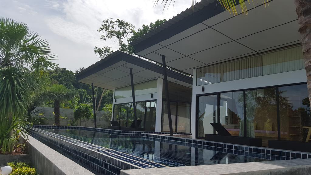 Jasmine Resort And Spa Khanom Kültér fotó