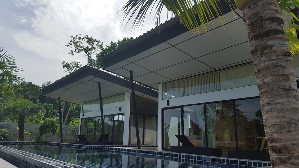 Jasmine Resort And Spa Khanom Kültér fotó