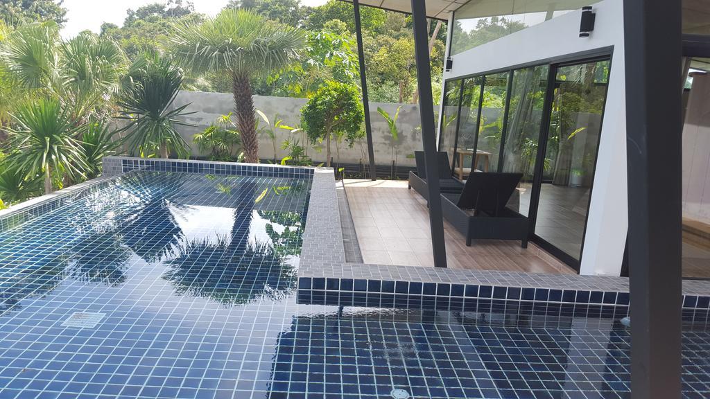 Jasmine Resort And Spa Khanom Kültér fotó