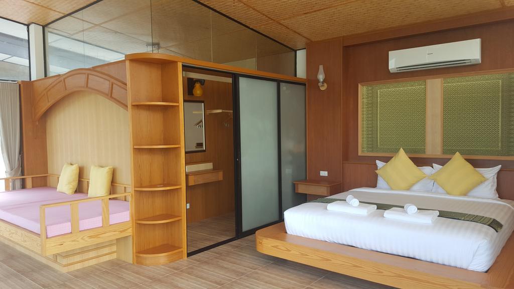 Jasmine Resort And Spa Khanom Kültér fotó