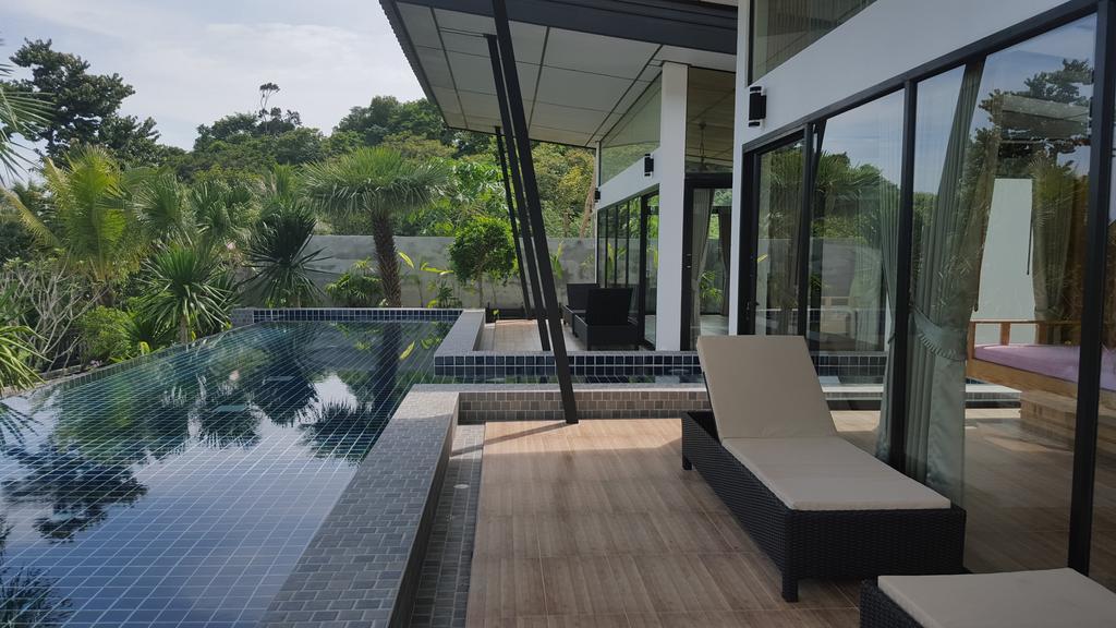 Jasmine Resort And Spa Khanom Kültér fotó