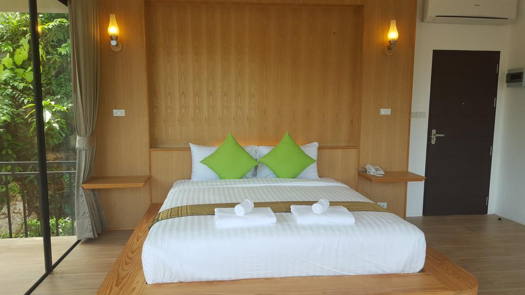 Jasmine Resort And Spa Khanom Kültér fotó