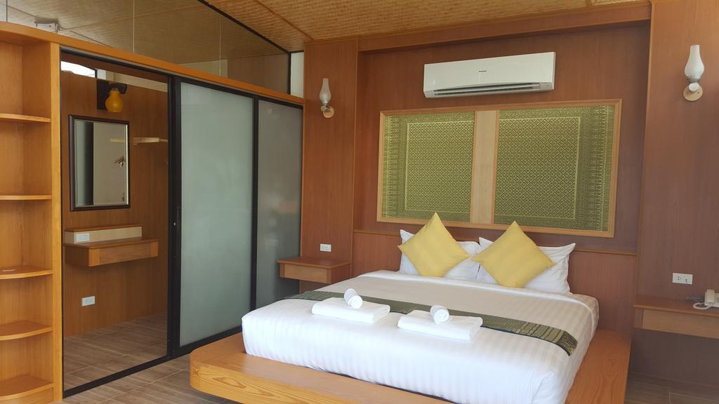 Jasmine Resort And Spa Khanom Kültér fotó