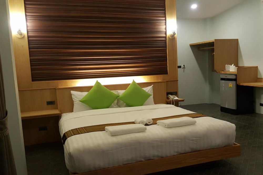 Jasmine Resort And Spa Khanom Kültér fotó