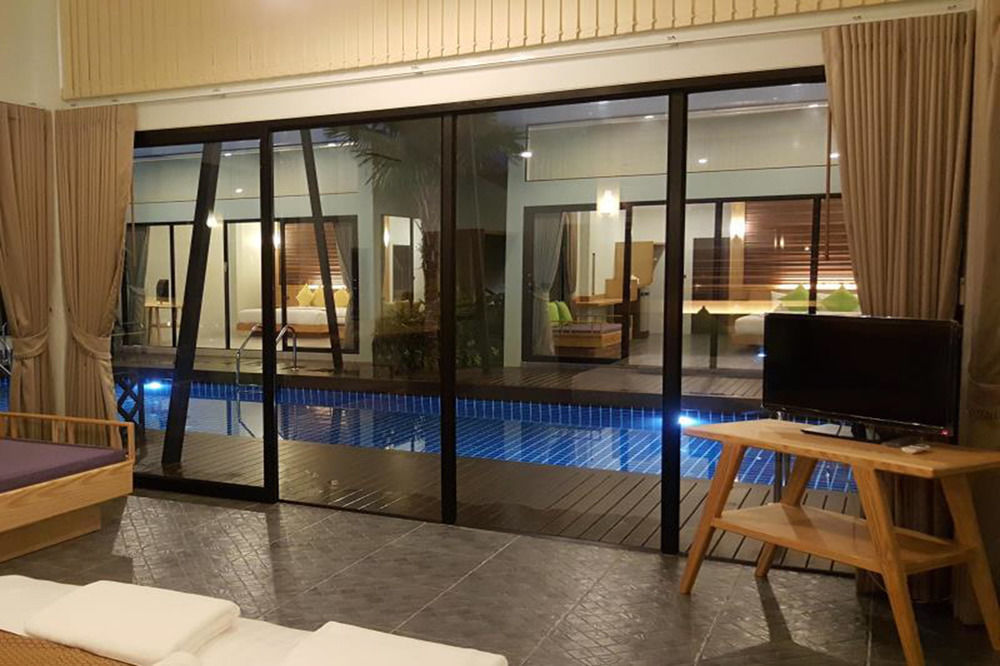 Jasmine Resort And Spa Khanom Kültér fotó