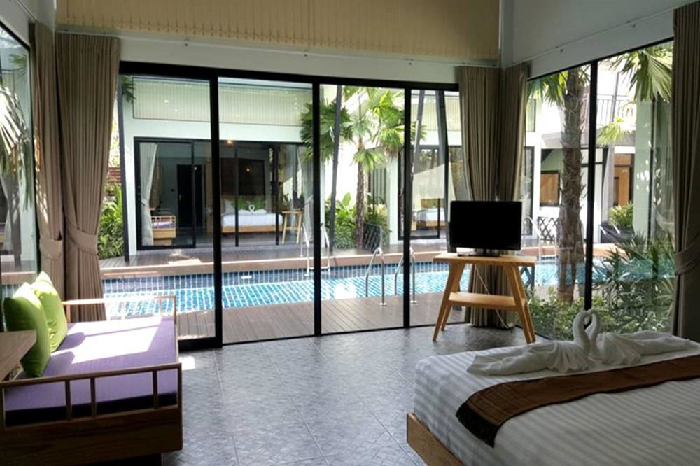 Jasmine Resort And Spa Khanom Kültér fotó