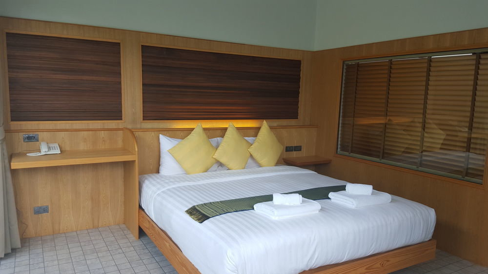 Jasmine Resort And Spa Khanom Kültér fotó