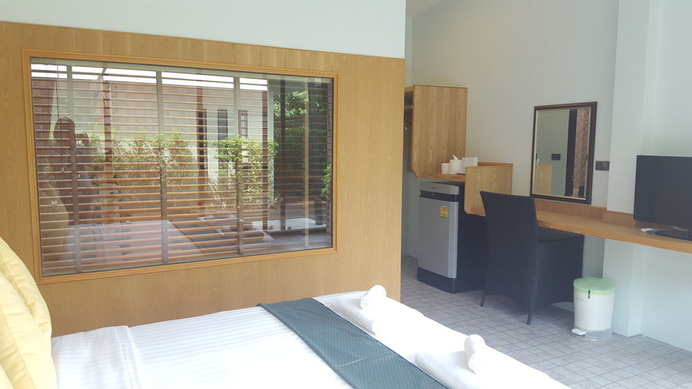 Jasmine Resort And Spa Khanom Kültér fotó