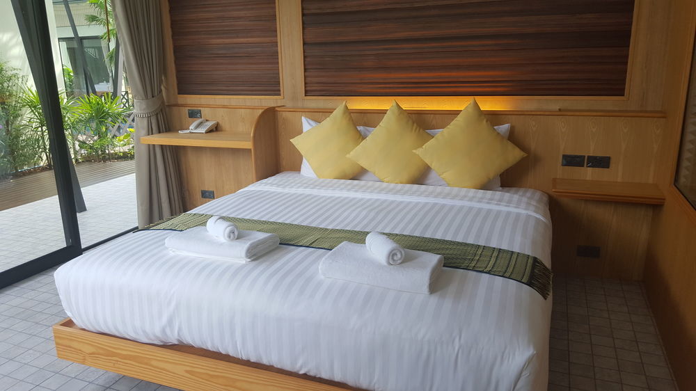 Jasmine Resort And Spa Khanom Kültér fotó