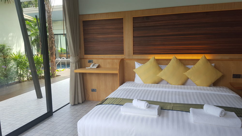 Jasmine Resort And Spa Khanom Kültér fotó