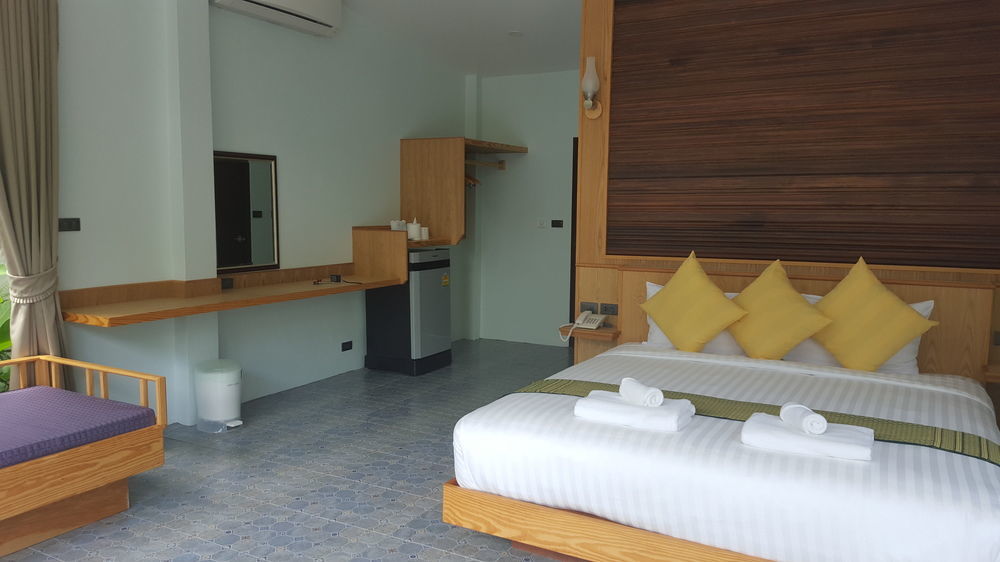 Jasmine Resort And Spa Khanom Kültér fotó