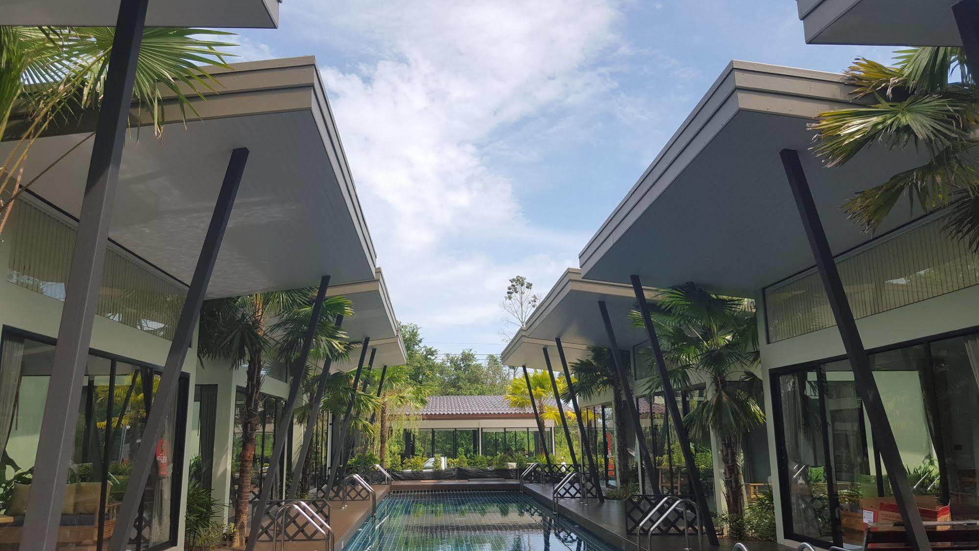 Jasmine Resort And Spa Khanom Kültér fotó