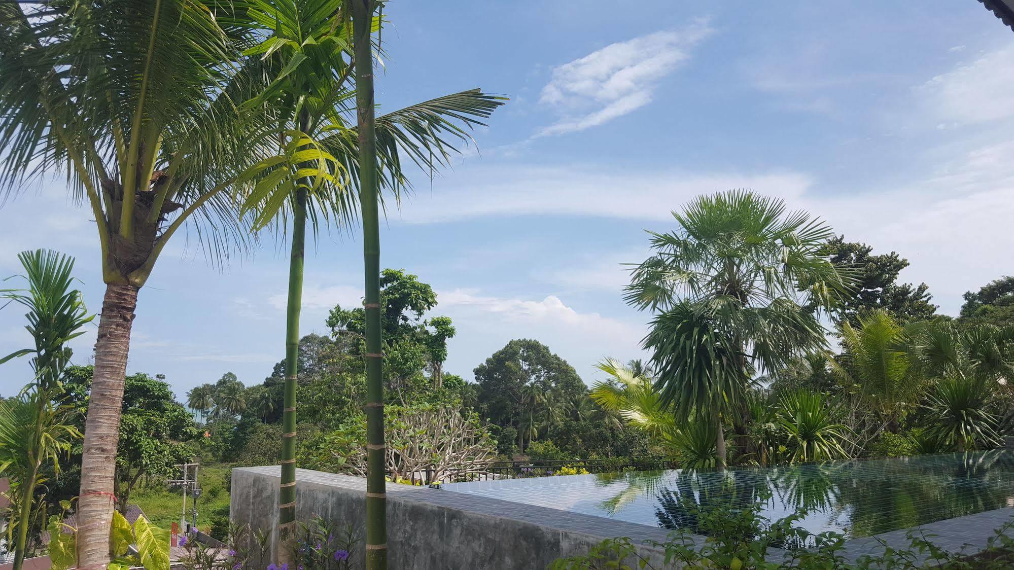 Jasmine Resort And Spa Khanom Kültér fotó