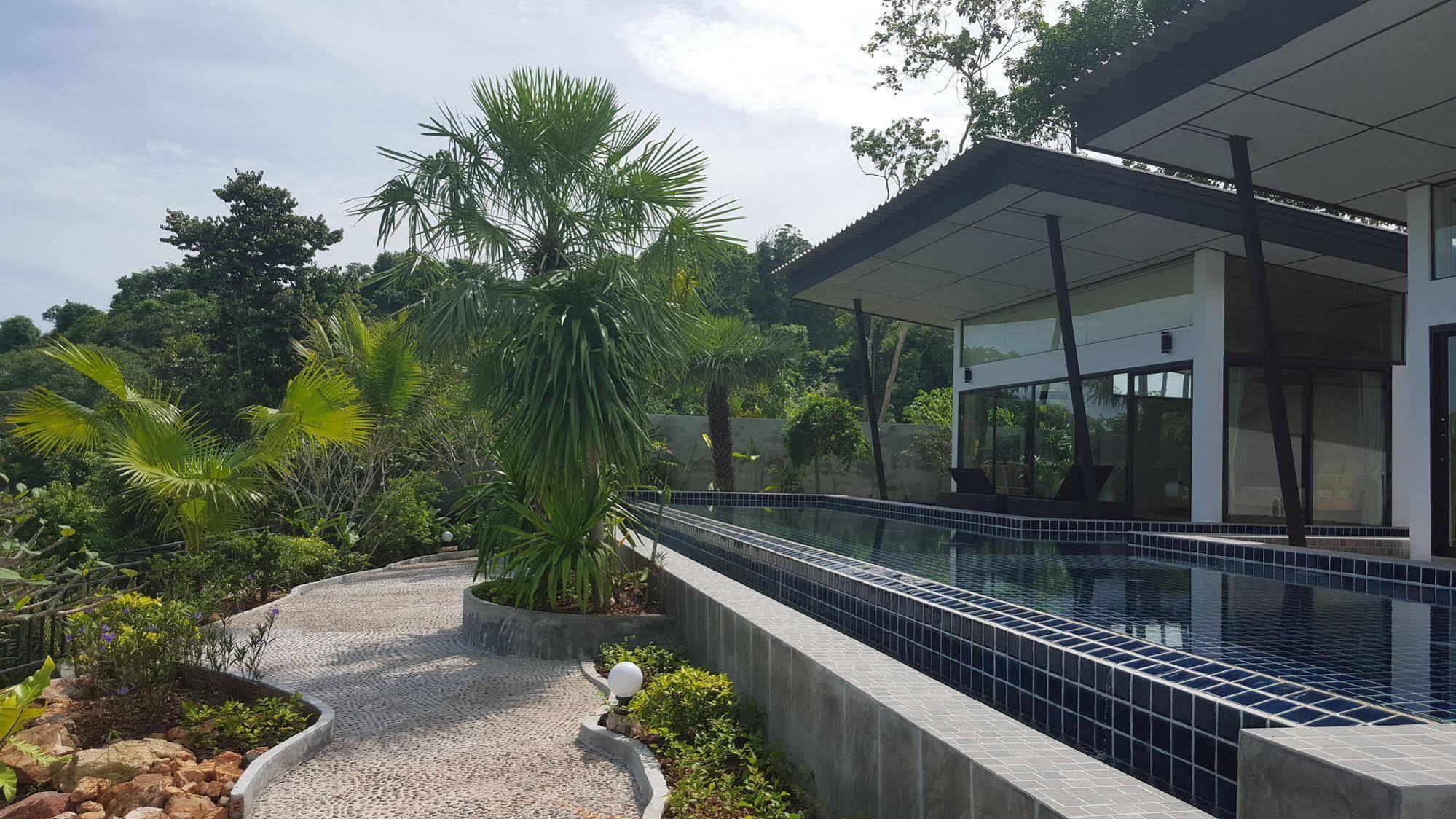 Jasmine Resort And Spa Khanom Kültér fotó