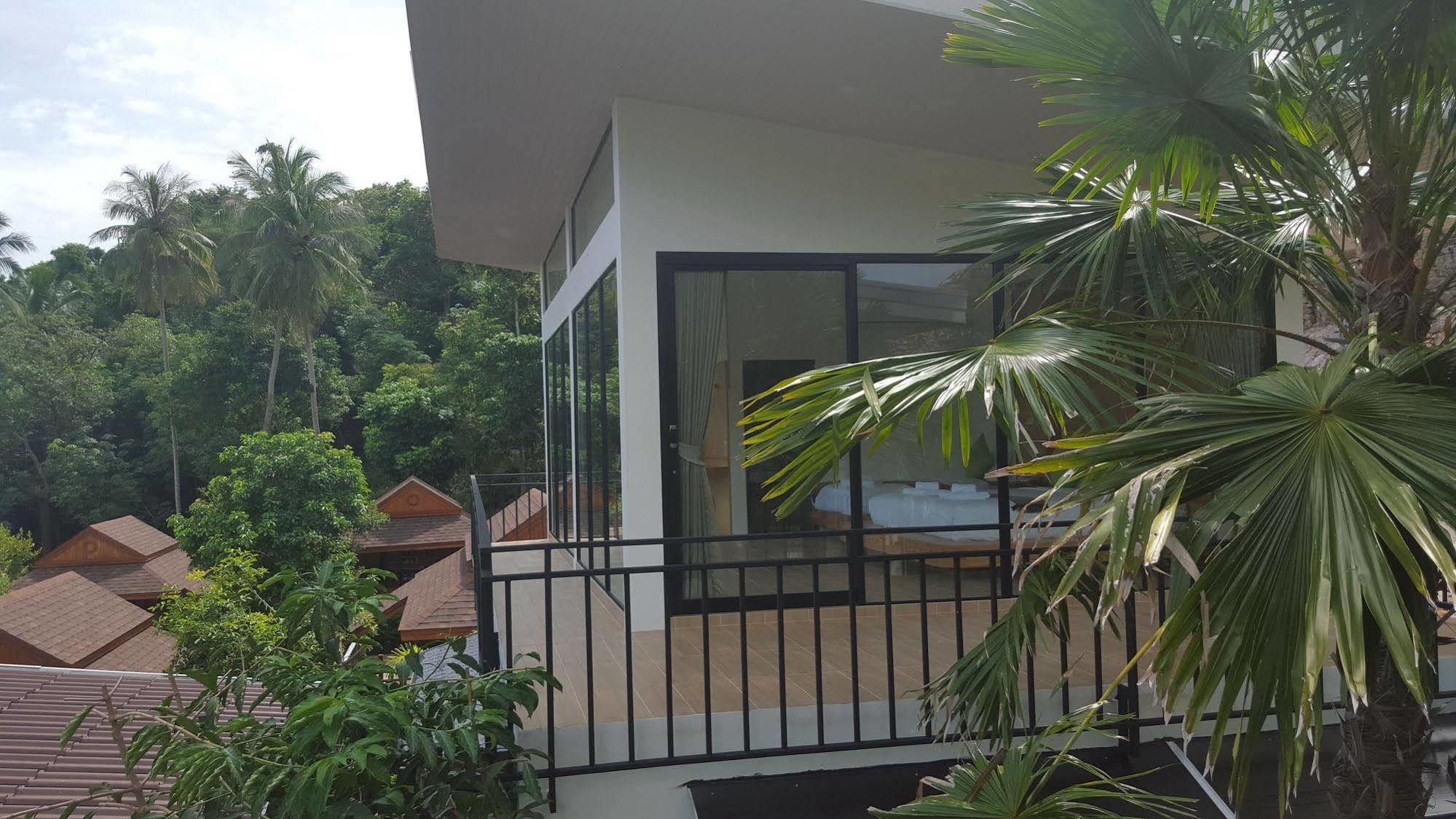 Jasmine Resort And Spa Khanom Kültér fotó