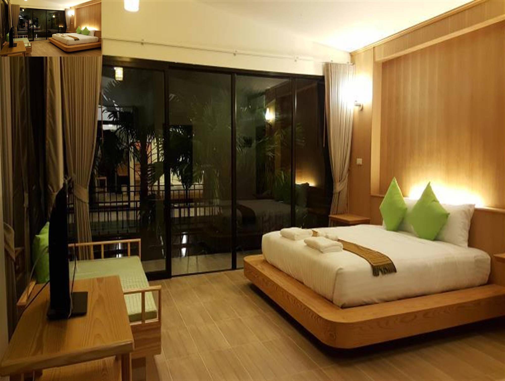Jasmine Resort And Spa Khanom Kültér fotó