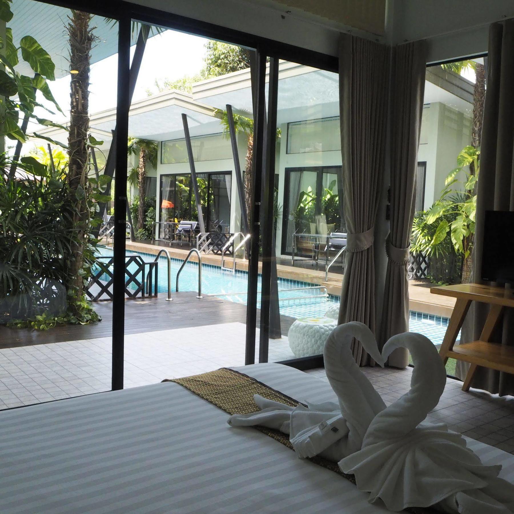 Jasmine Resort And Spa Khanom Kültér fotó