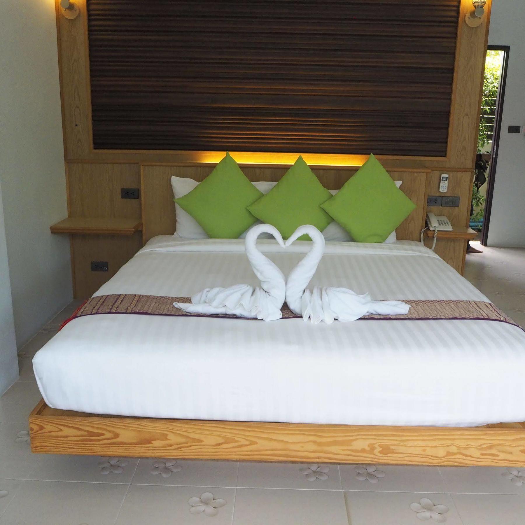 Jasmine Resort And Spa Khanom Kültér fotó