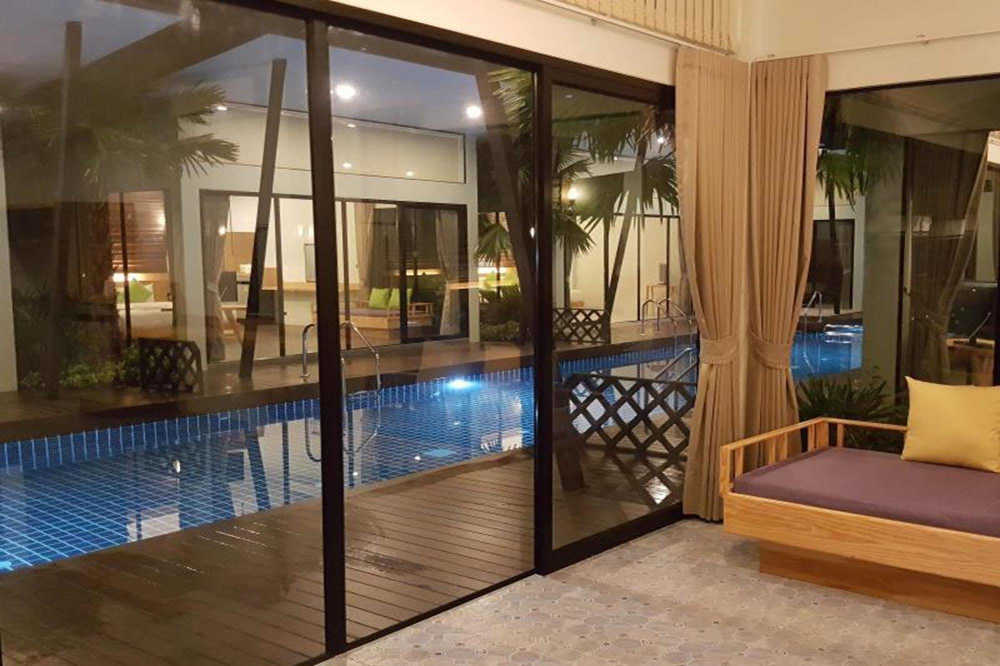 Jasmine Resort And Spa Khanom Kültér fotó