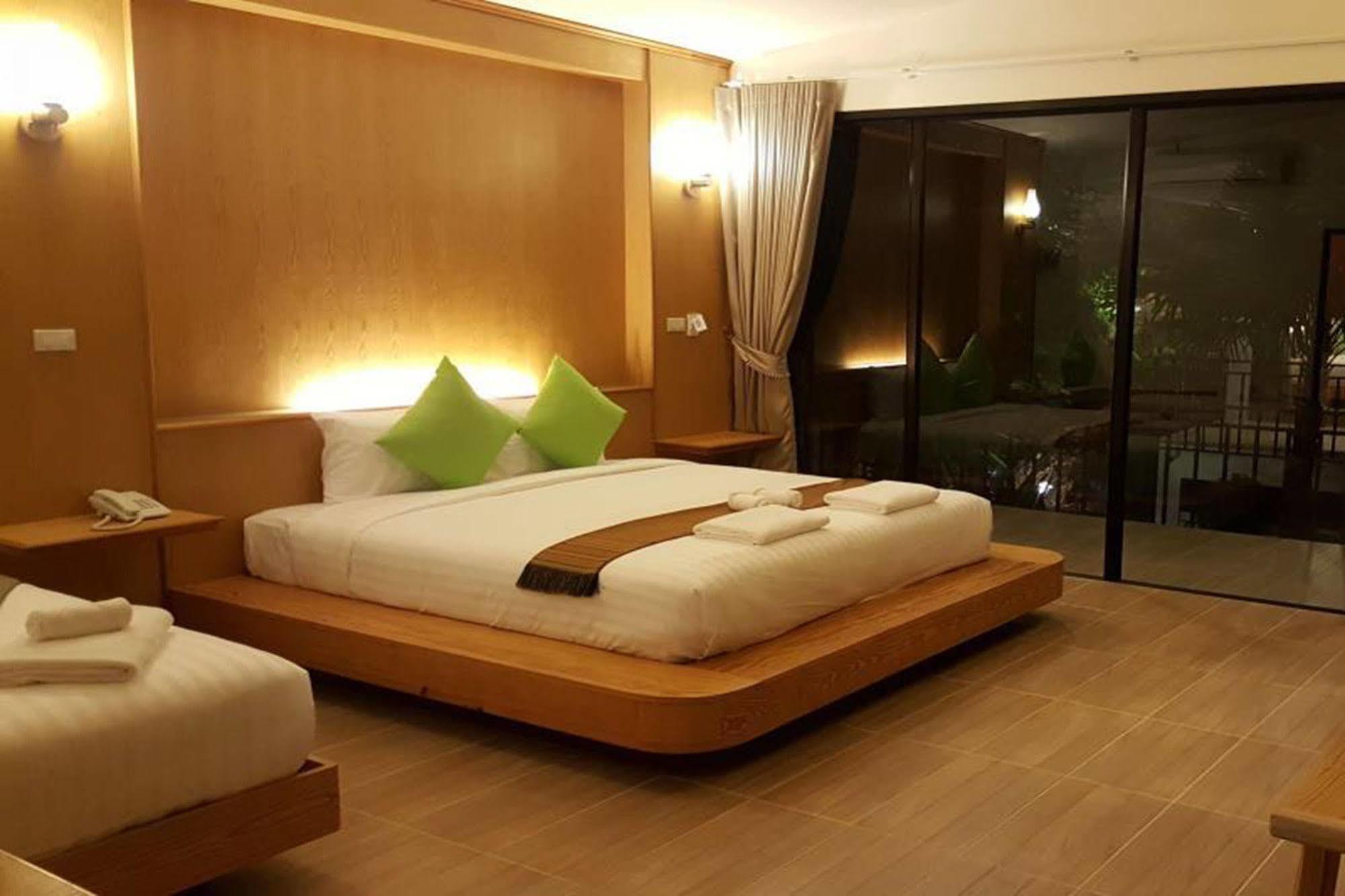 Jasmine Resort And Spa Khanom Kültér fotó