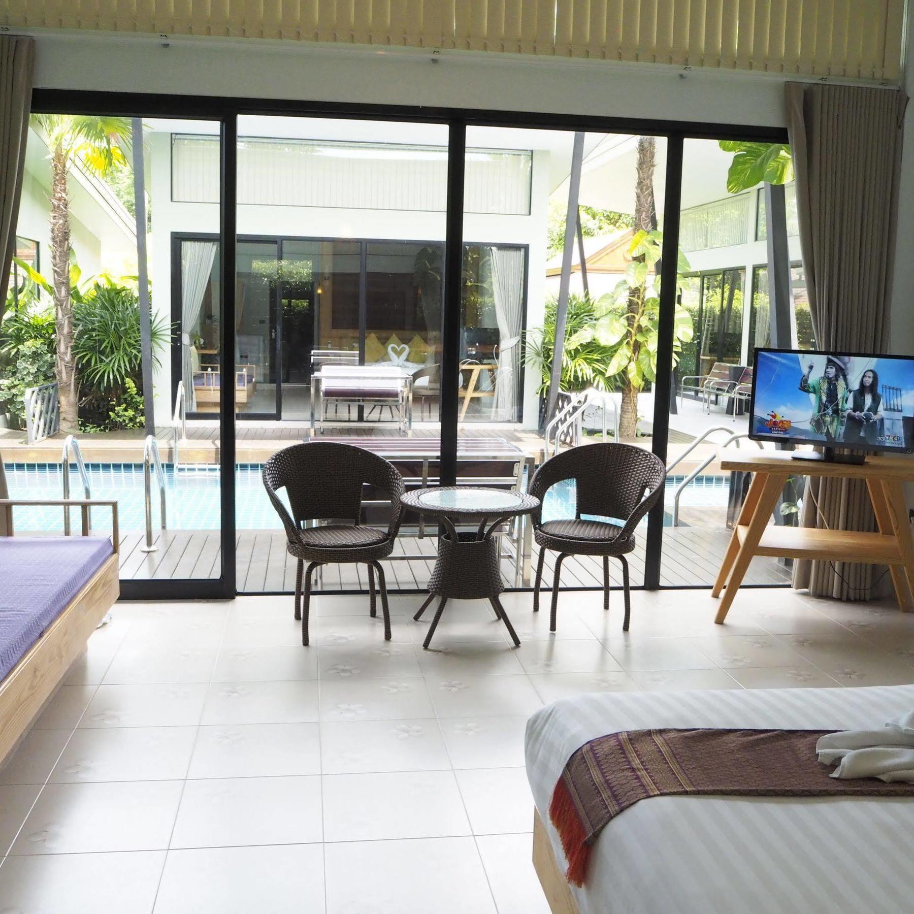 Jasmine Resort And Spa Khanom Kültér fotó