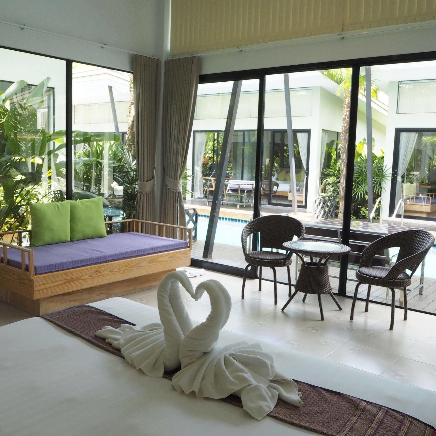 Jasmine Resort And Spa Khanom Kültér fotó