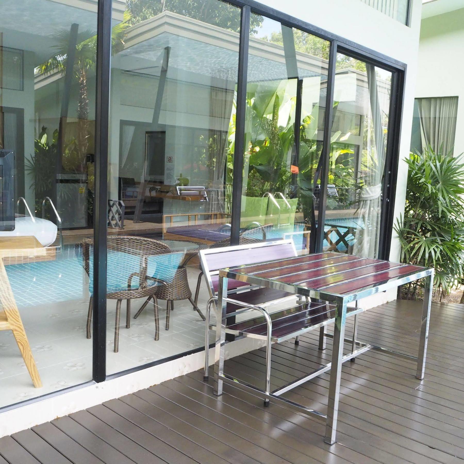 Jasmine Resort And Spa Khanom Kültér fotó