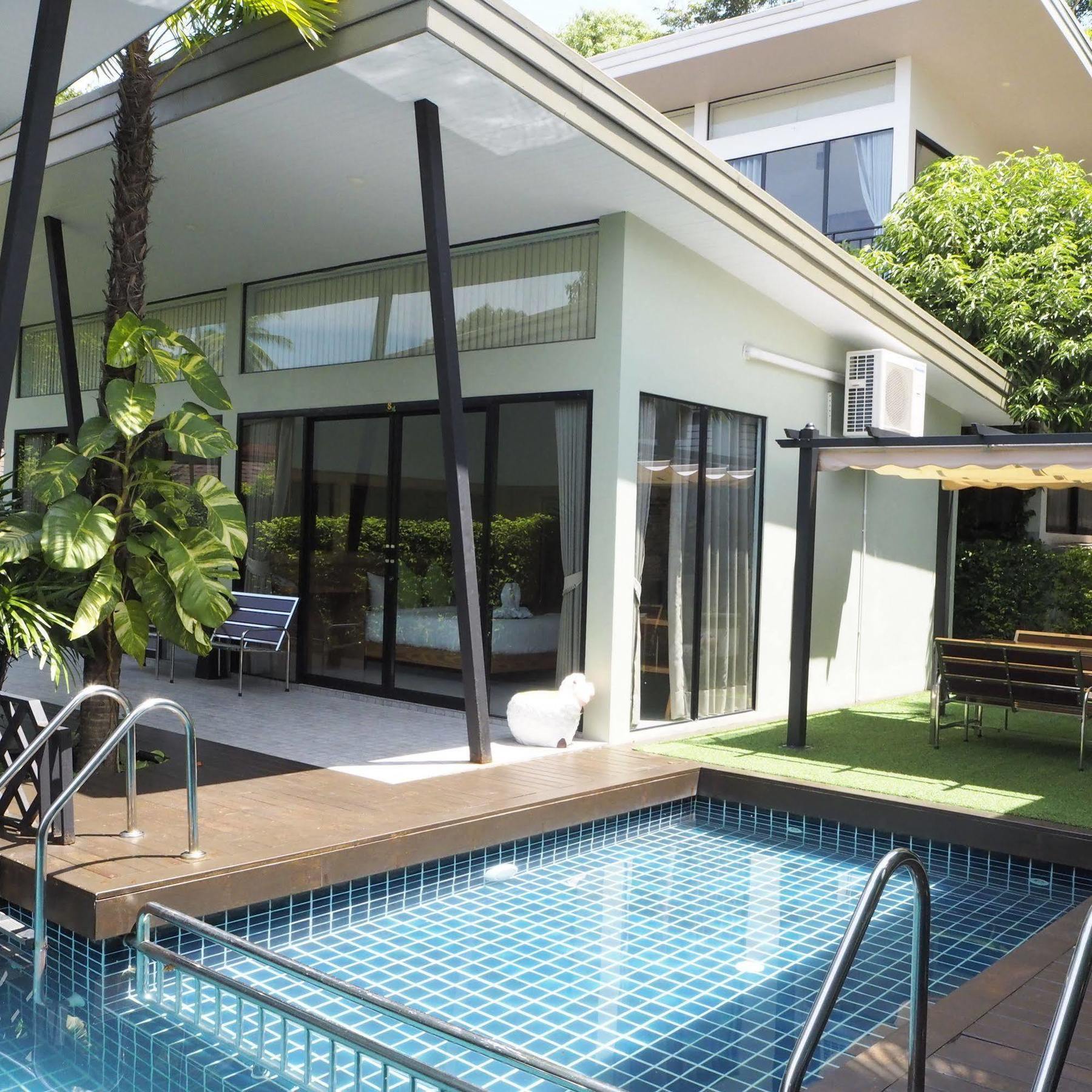 Jasmine Resort And Spa Khanom Kültér fotó