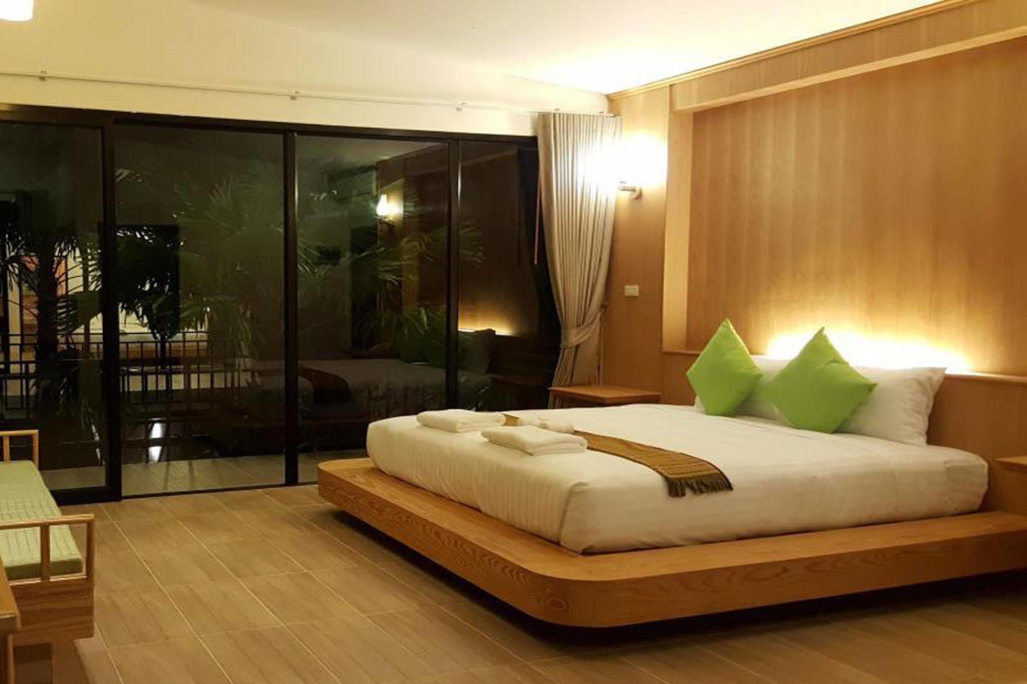 Jasmine Resort And Spa Khanom Kültér fotó