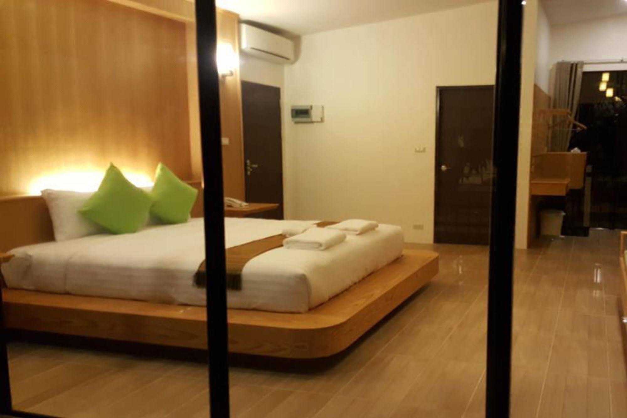 Jasmine Resort And Spa Khanom Kültér fotó