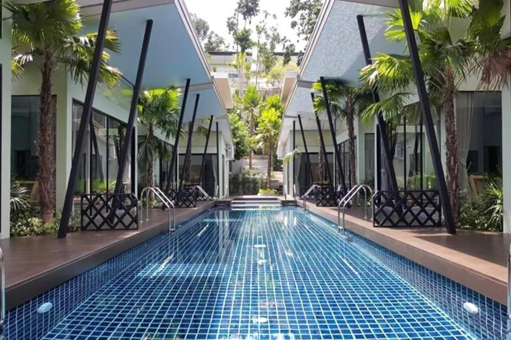 Jasmine Resort And Spa Khanom Kültér fotó