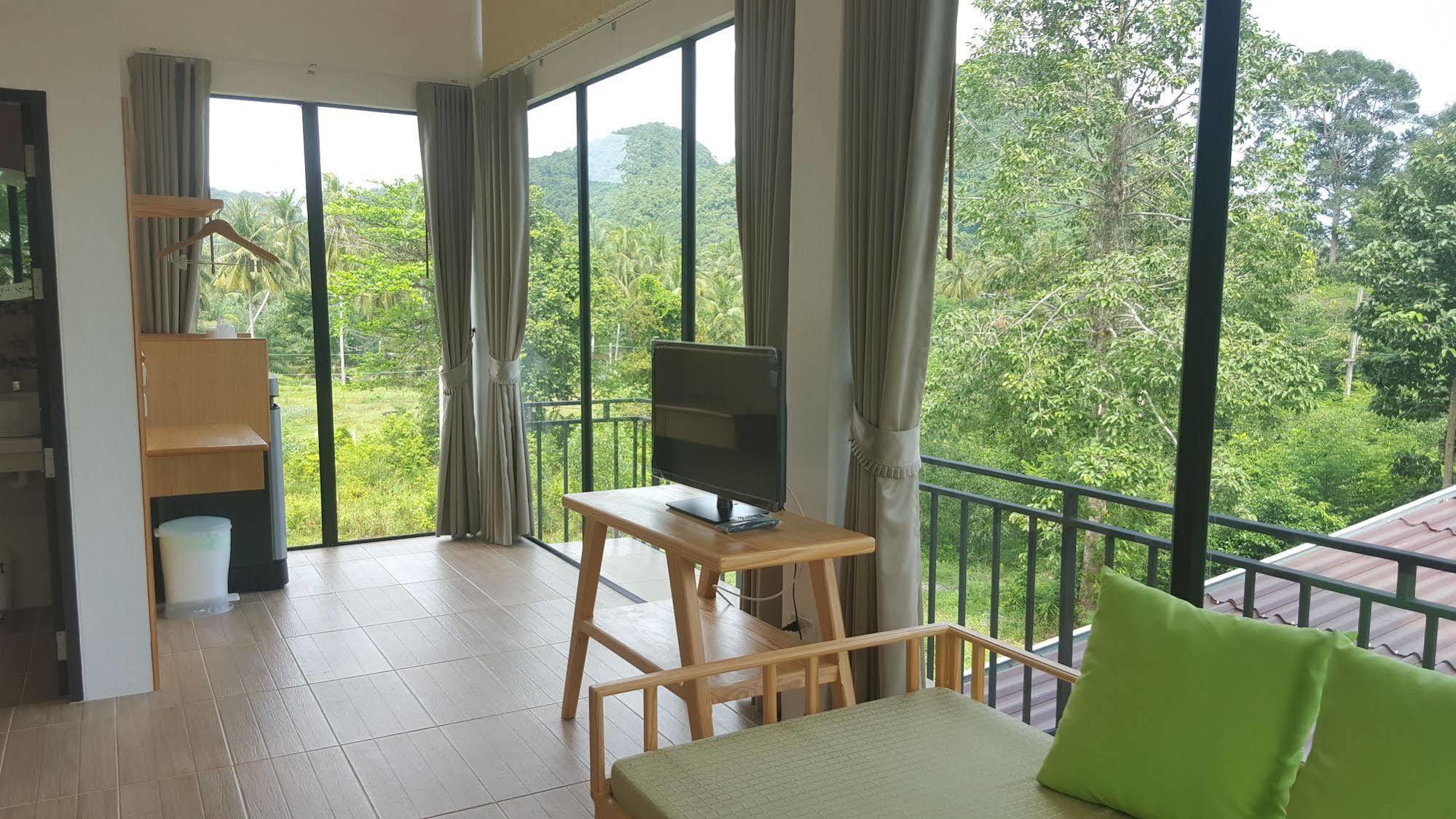 Jasmine Resort And Spa Khanom Kültér fotó