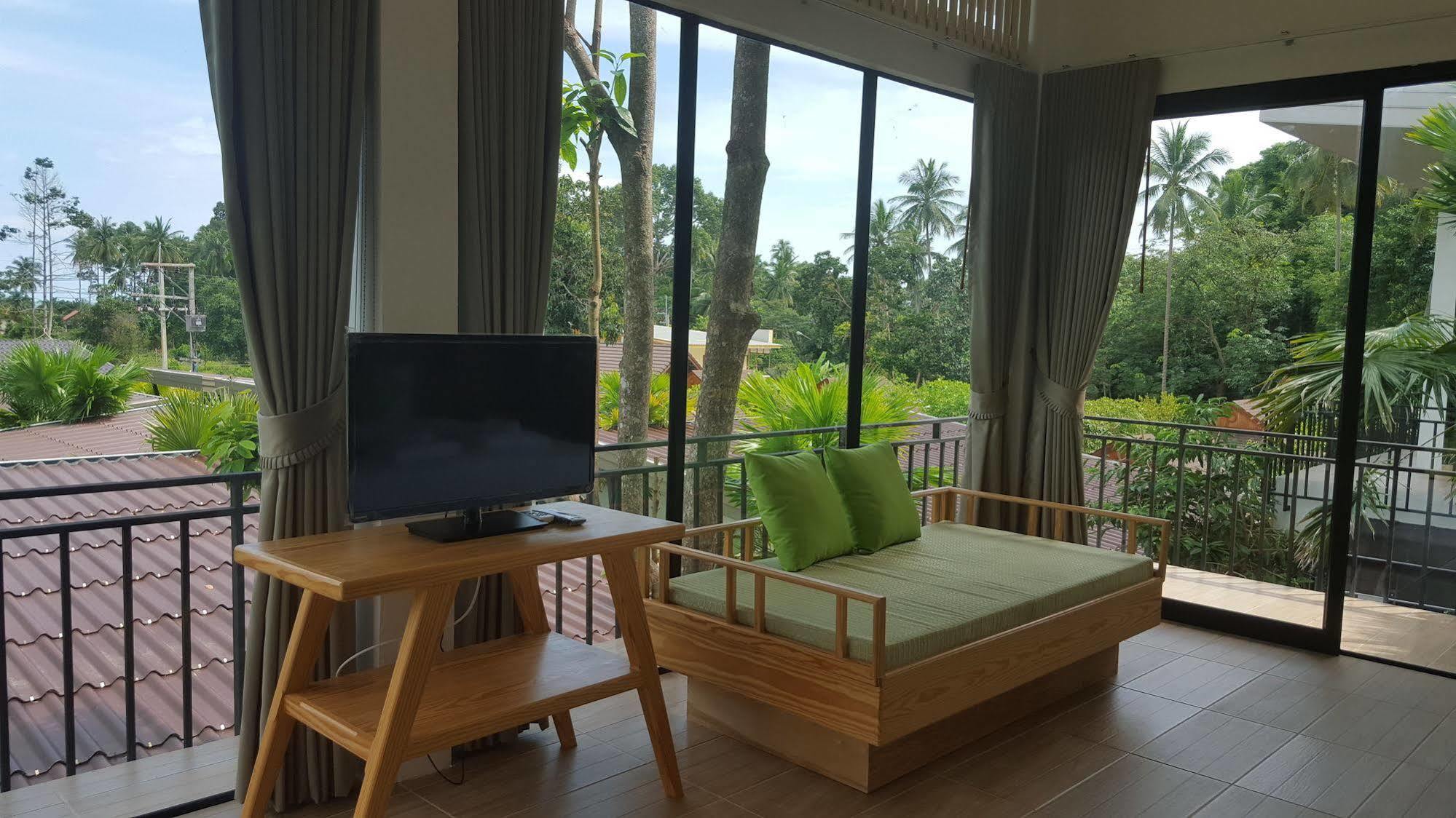 Jasmine Resort And Spa Khanom Kültér fotó