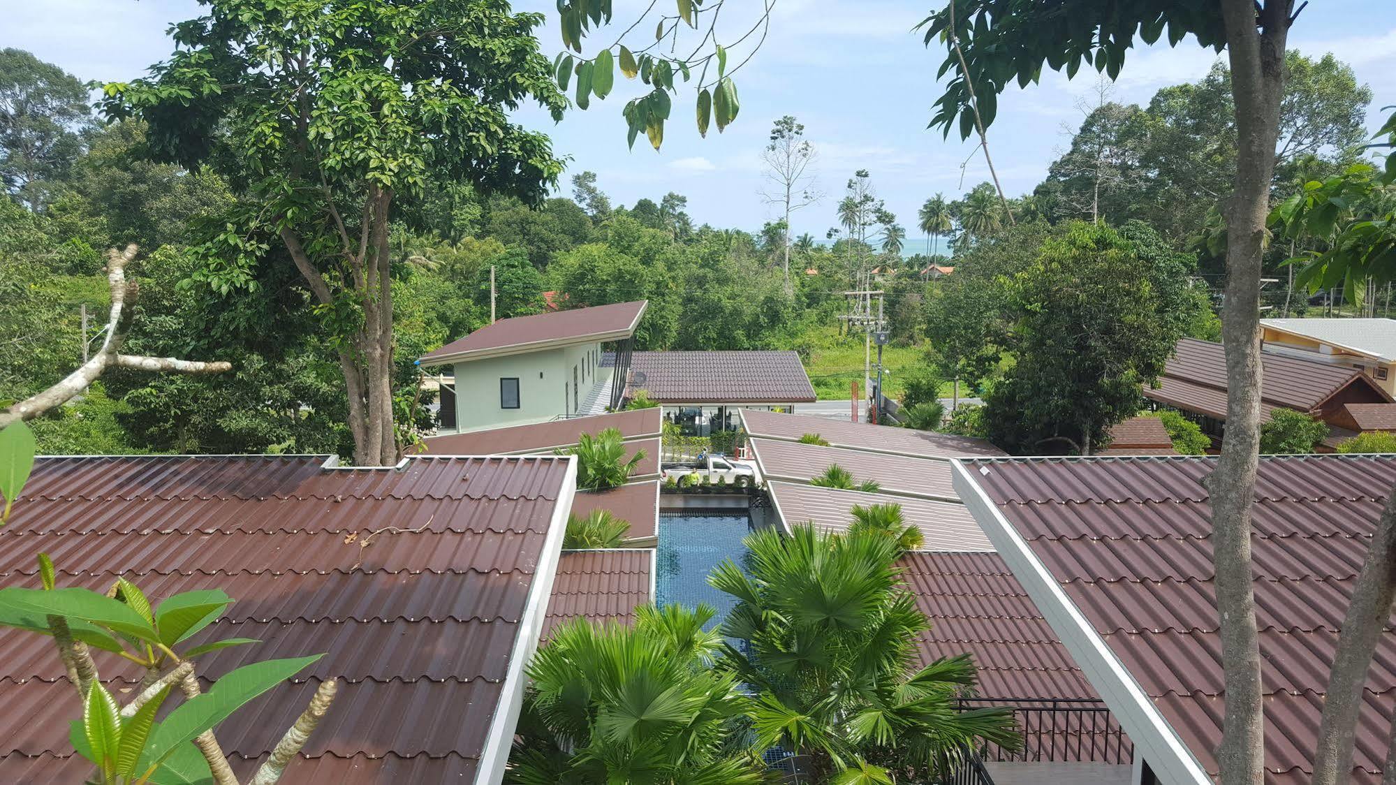 Jasmine Resort And Spa Khanom Kültér fotó
