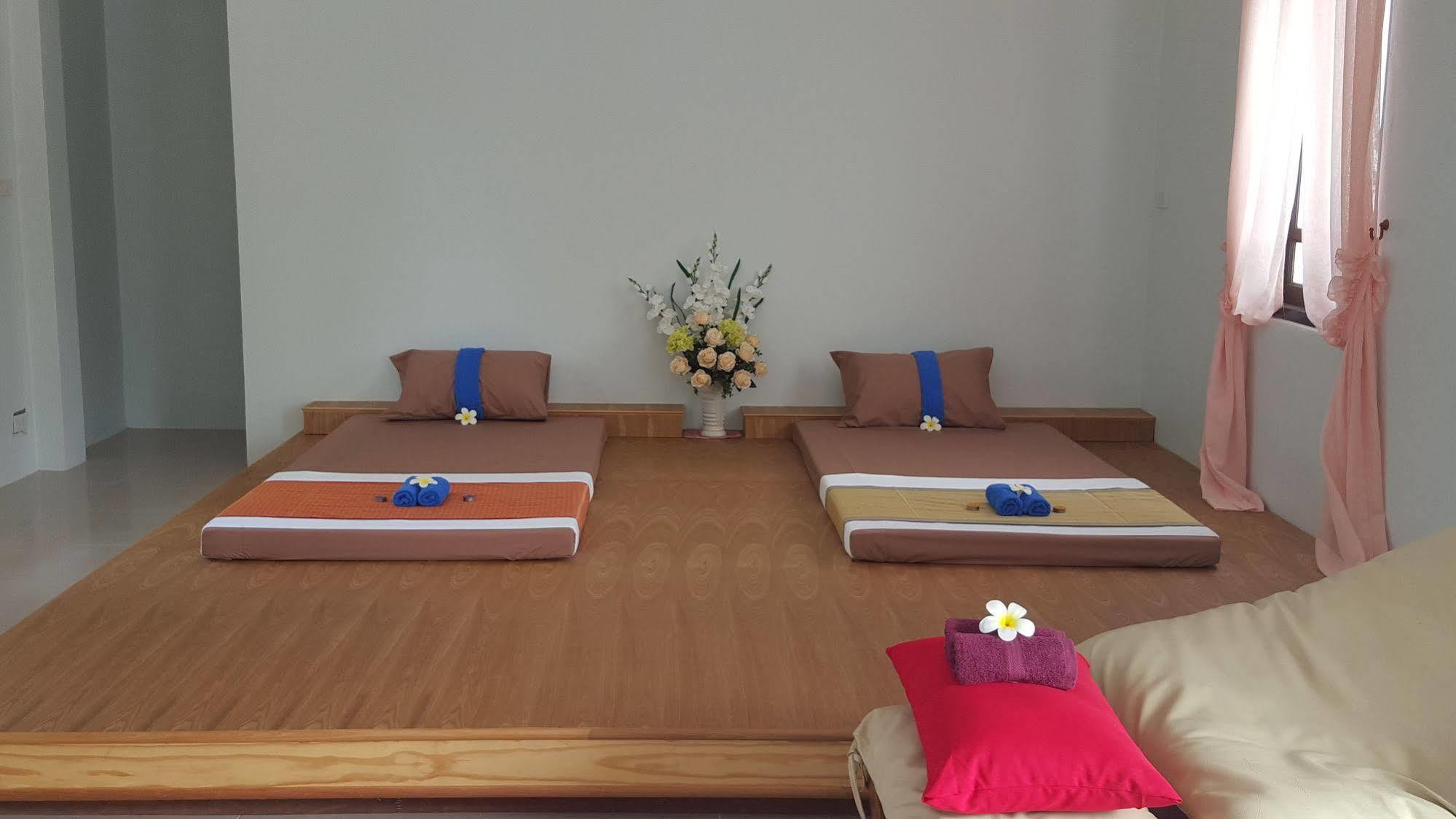 Jasmine Resort And Spa Khanom Kültér fotó